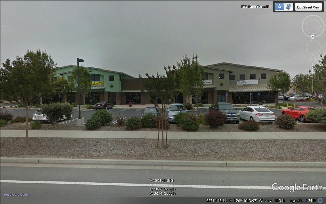 Commercial real estate for sale for lease san luis obispo